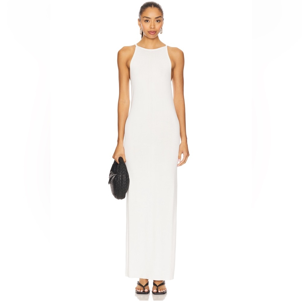 NWT Revolve Rue Sophie dress in white size small